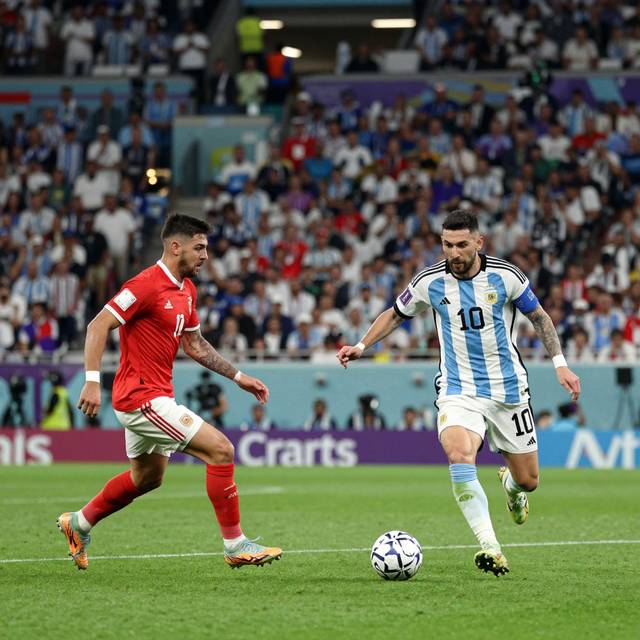 Thụy Sỹ đối đầu Argentina tại tứ kết World Cup 2026: Phân tích chiến thuật và dự đoán