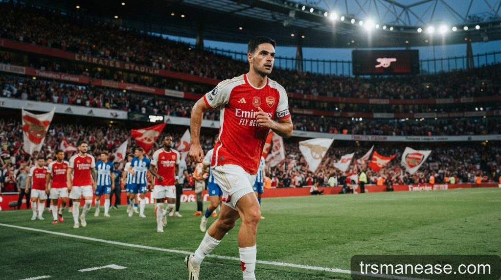 Premier League 2026-27 khởi tranh: Arsenal đối mặt áp lực bảo vệ ngôi vương