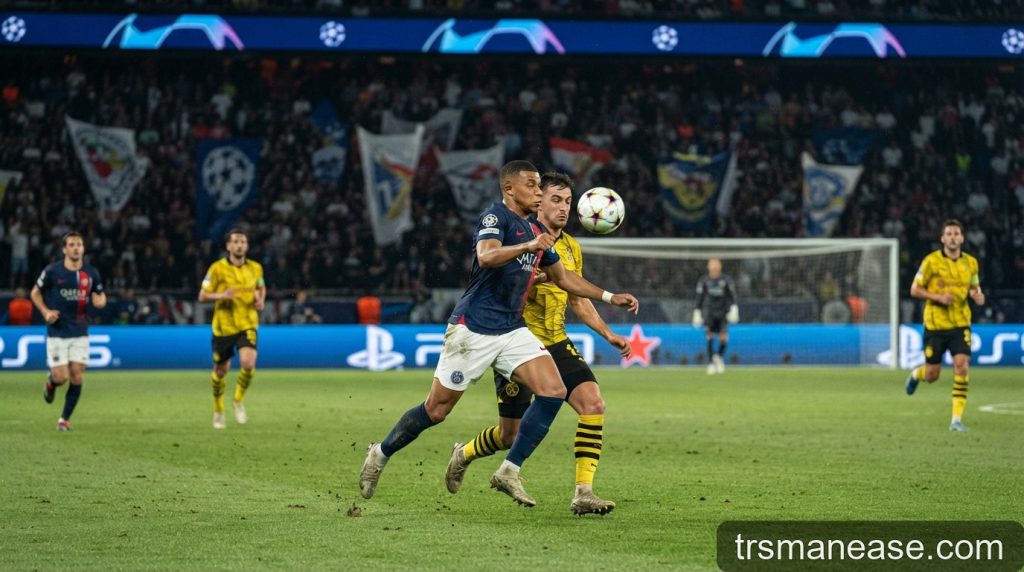 Champions League 2026/27: Phân tích cục diện sau lượt trận khai màn tháng 9